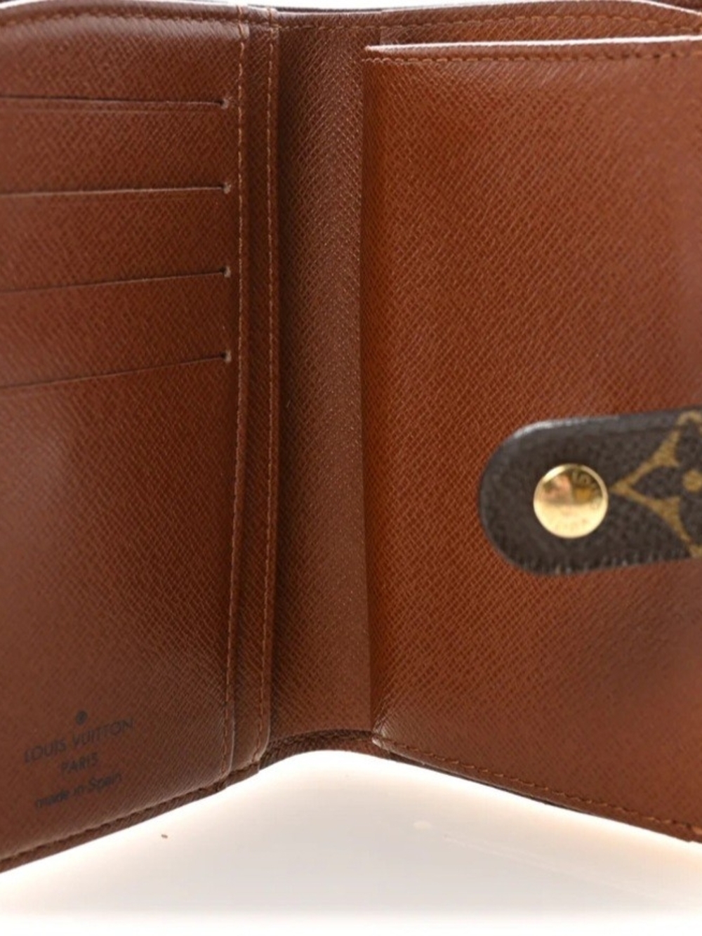 Monogram French Purse Wallet - Picture 3 of 6